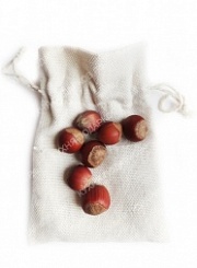 Орехи с логотипом 1